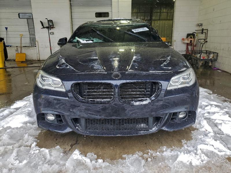 2014 BMW 550 i