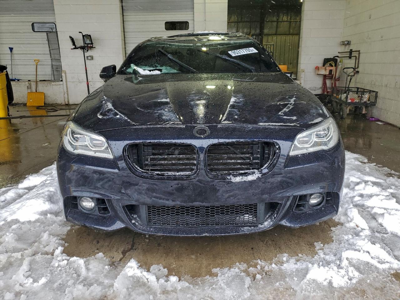 2014 BMW 550 i