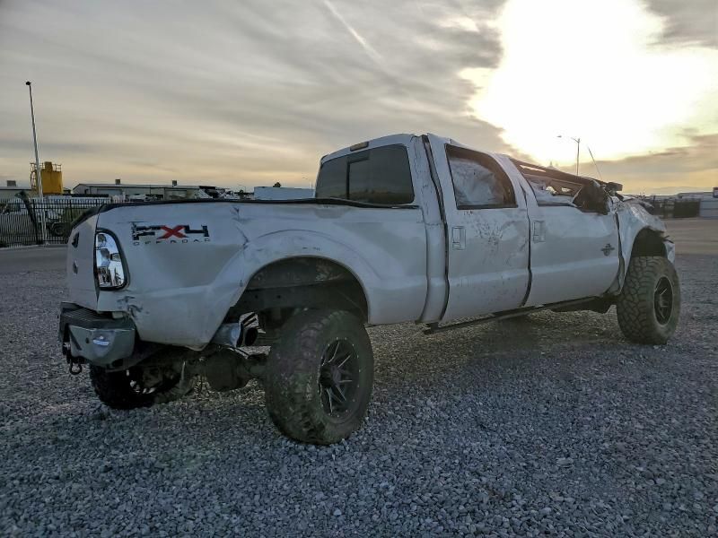 2011 Ford F250 Super Duty