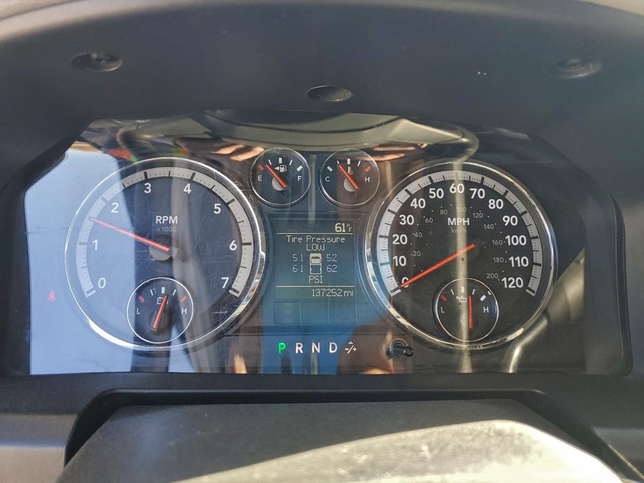 2012 Dodge Ram 2500 st