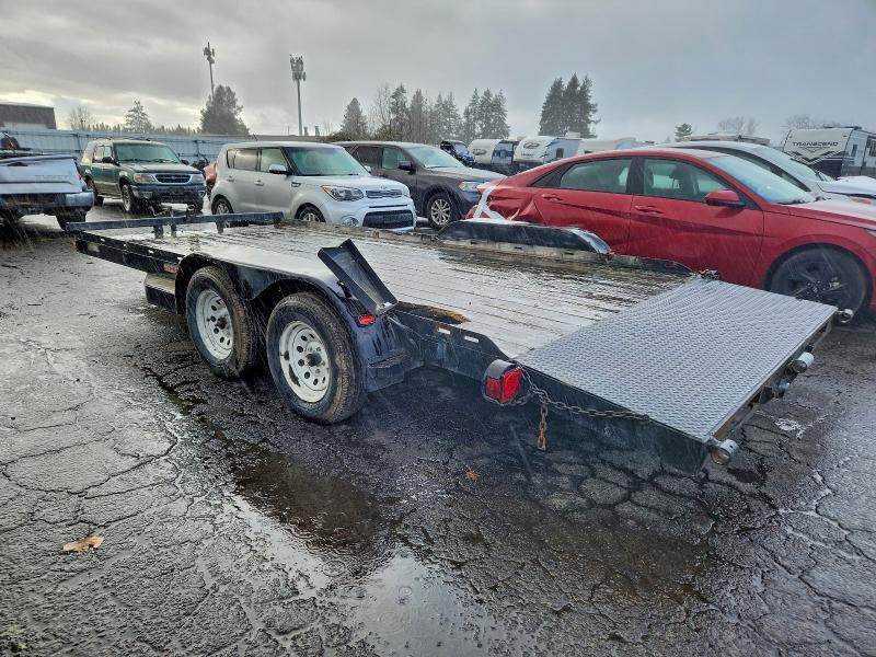 2003 Dfjb Trailer-equipment Trailer