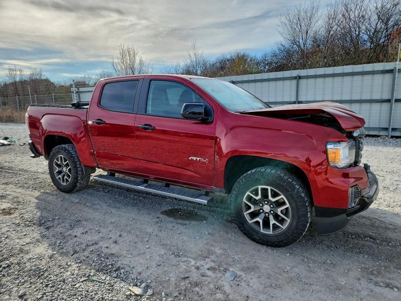 2021 GMC Canyon AT4