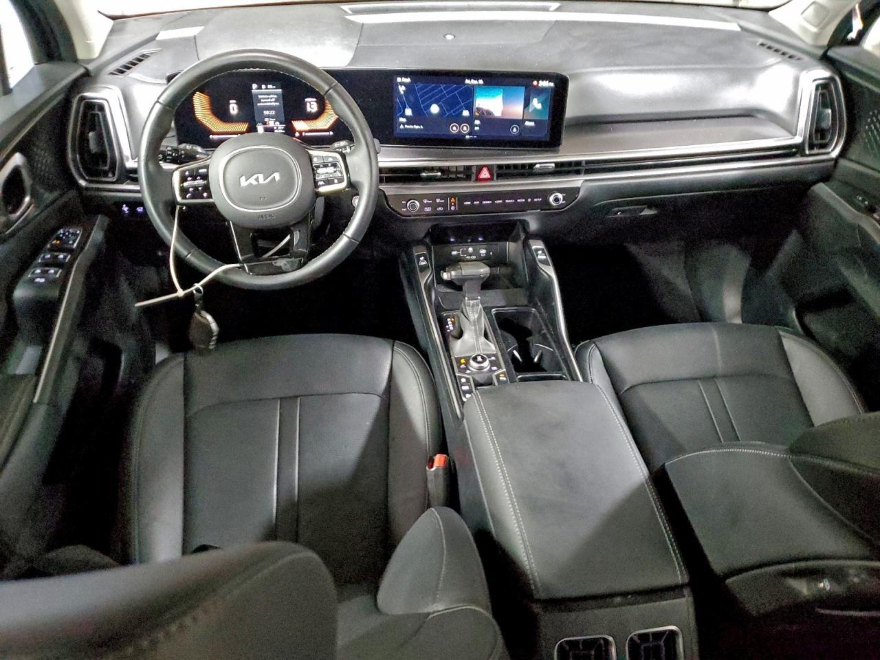 2025 KIA Sorento ex