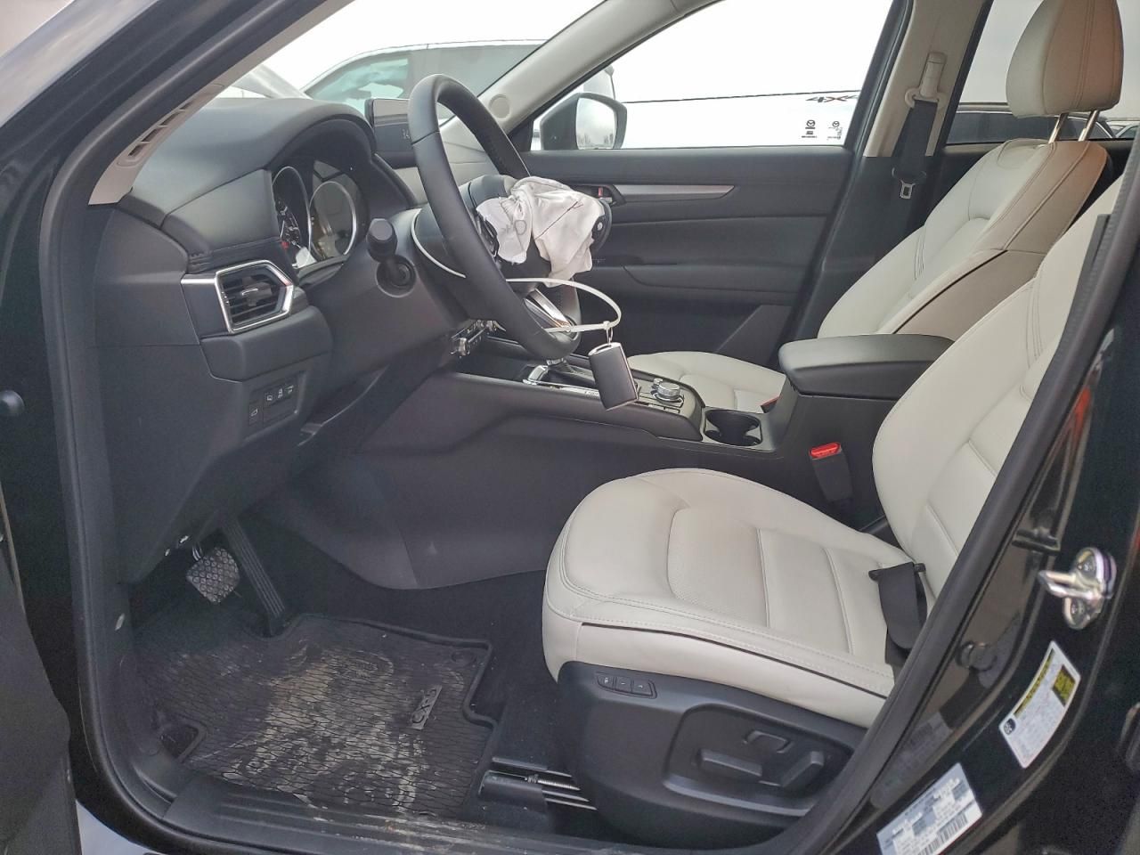 2025 Mazda Cx-5 Preferred