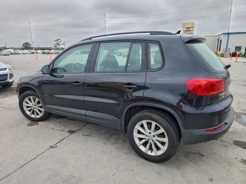2018 Volkswagen Tiguan Limited