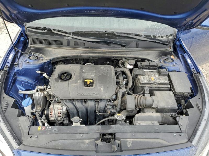 2024 KIA Forte lx