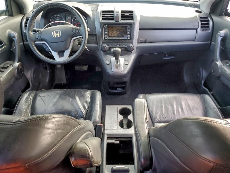 2008 Honda Cr-v exl