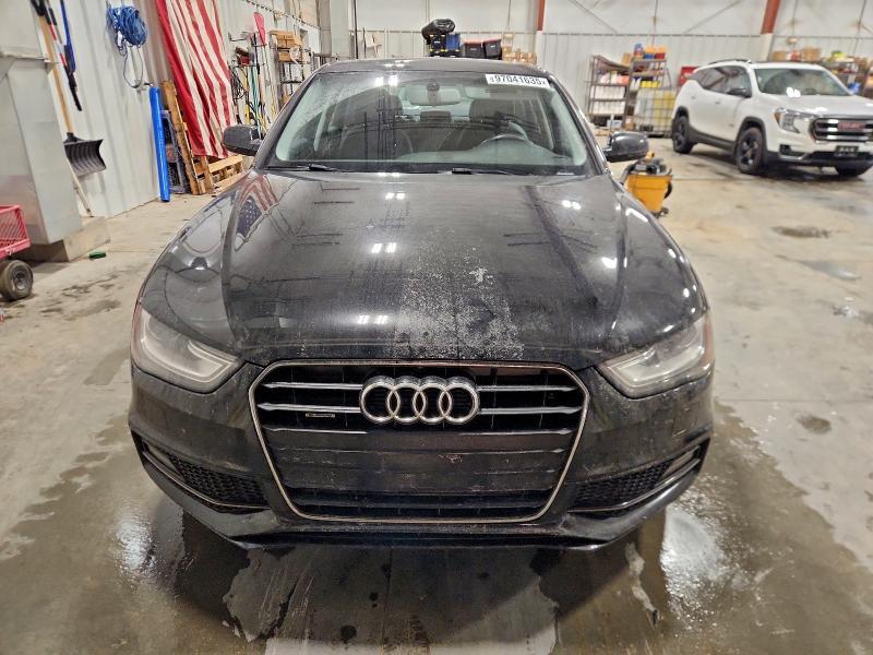 2014 Audi A4 Premium