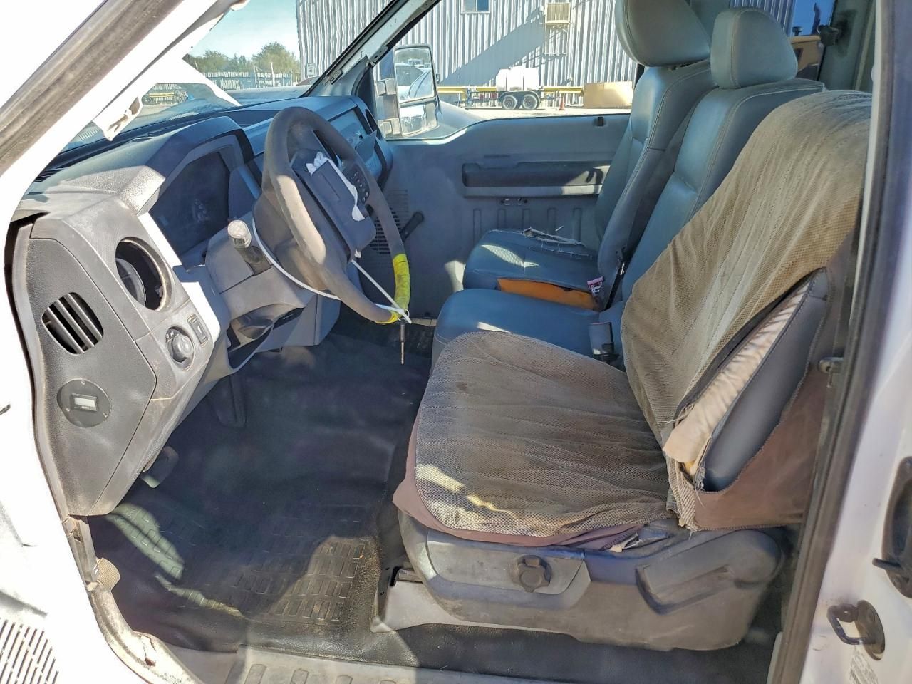 2011 Ford F250 Super Duty