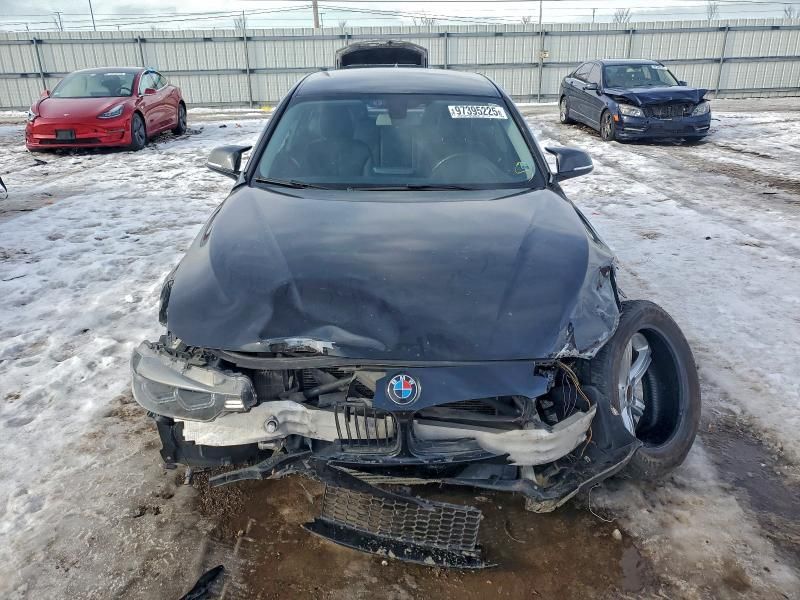 2014 BMW 320 i