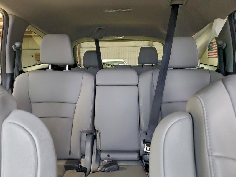 2021 Honda Pilot exl