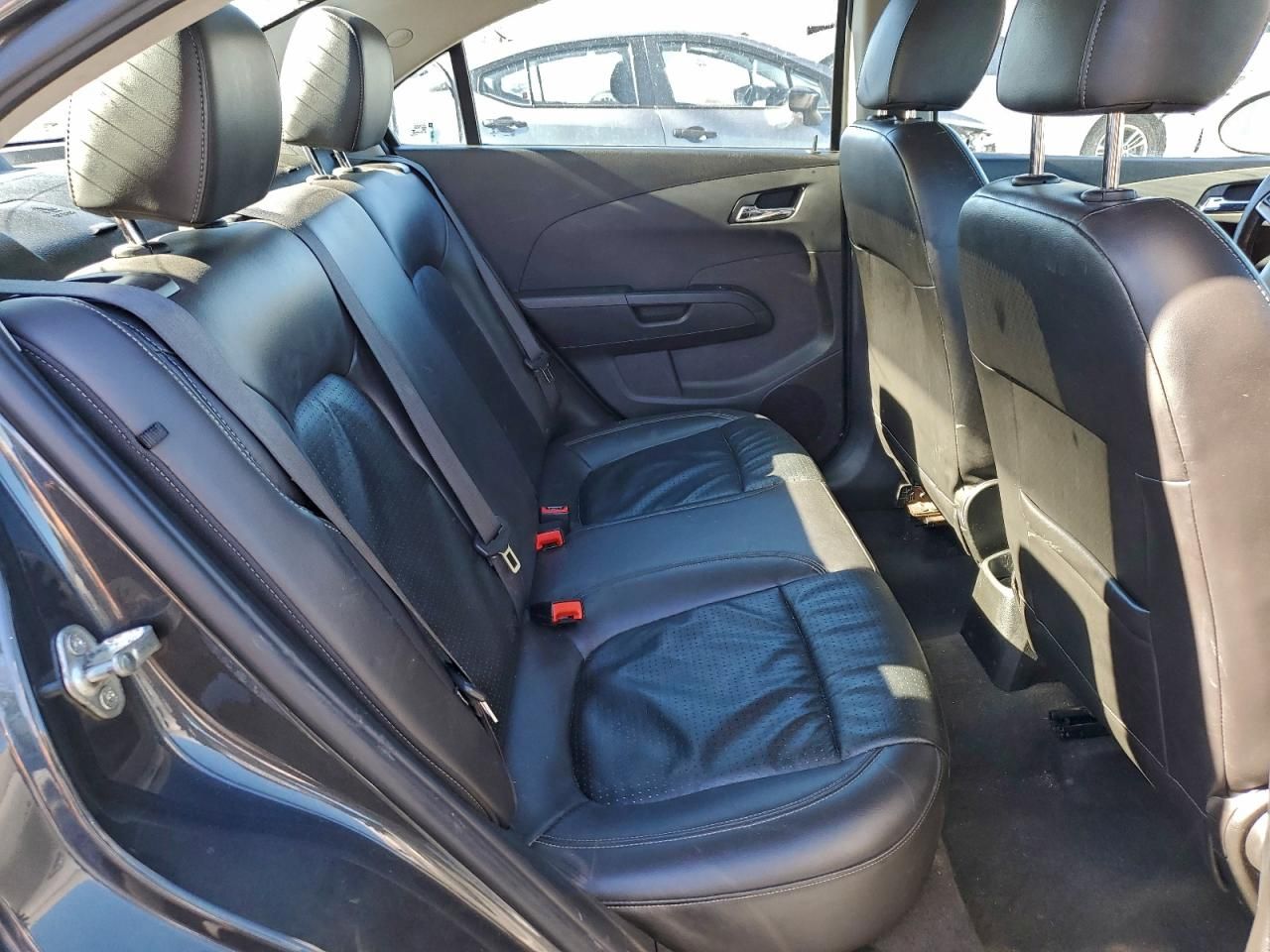 2019 Chevrolet Sonic Premier