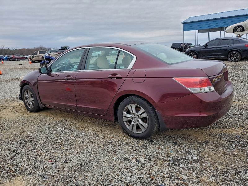 2009 Honda Accord lxp