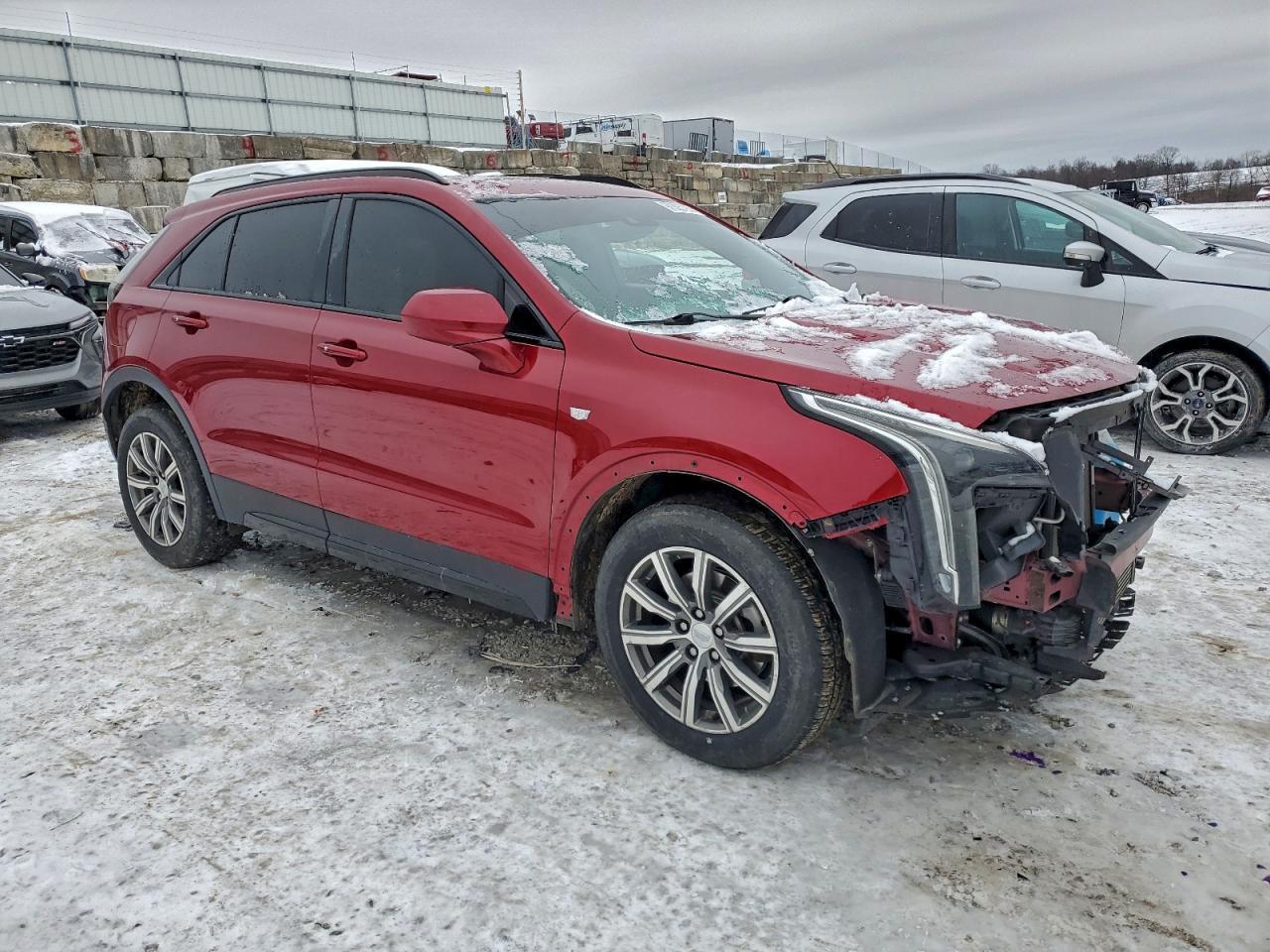 2019 Cadillac XT4 Sport