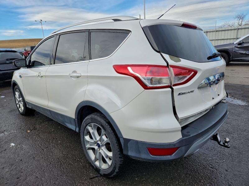 2016 Ford Escape Titanium