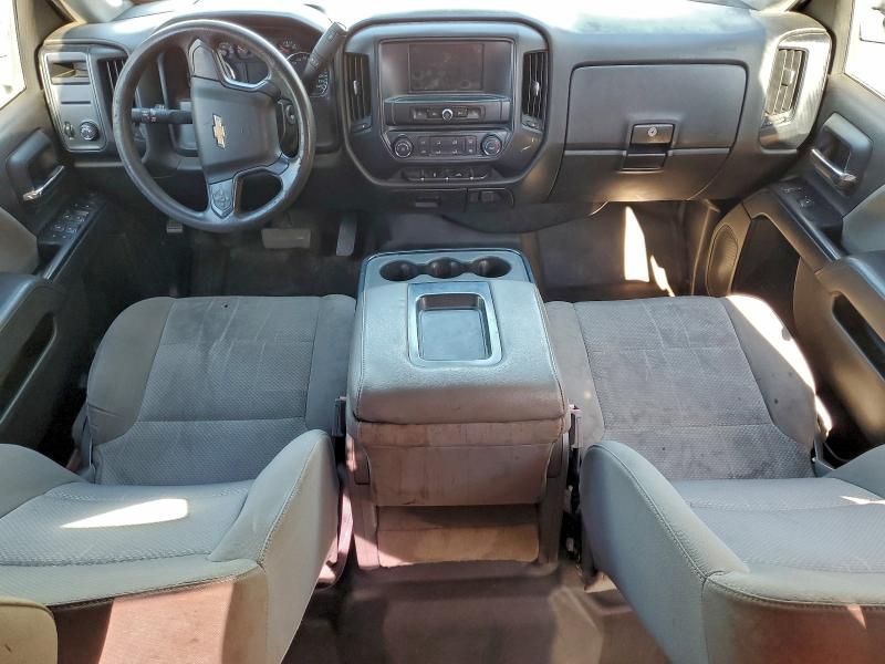 2018 Chevrolet Silverado C1500