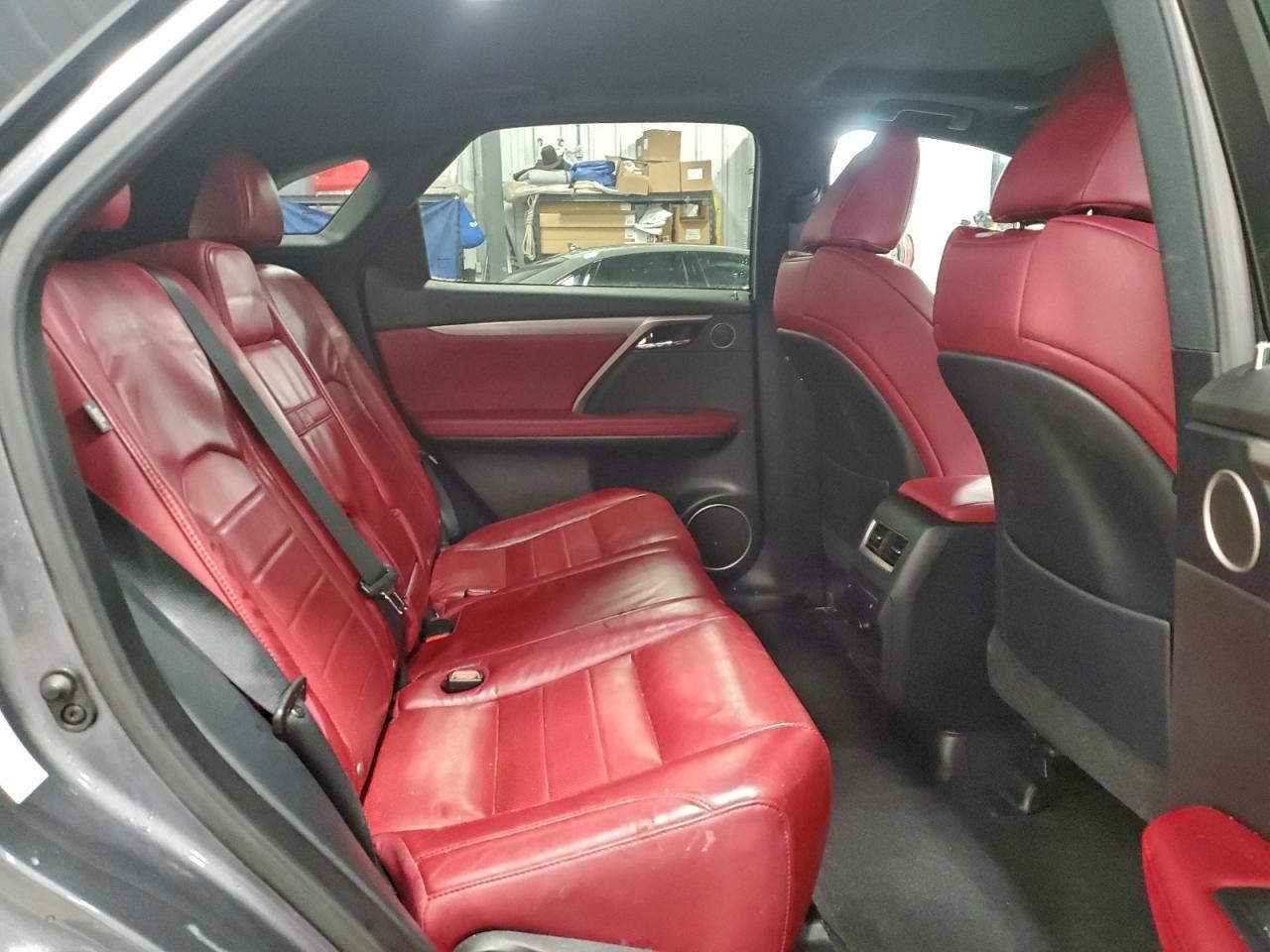 2016 Lexus Rx 350 Base