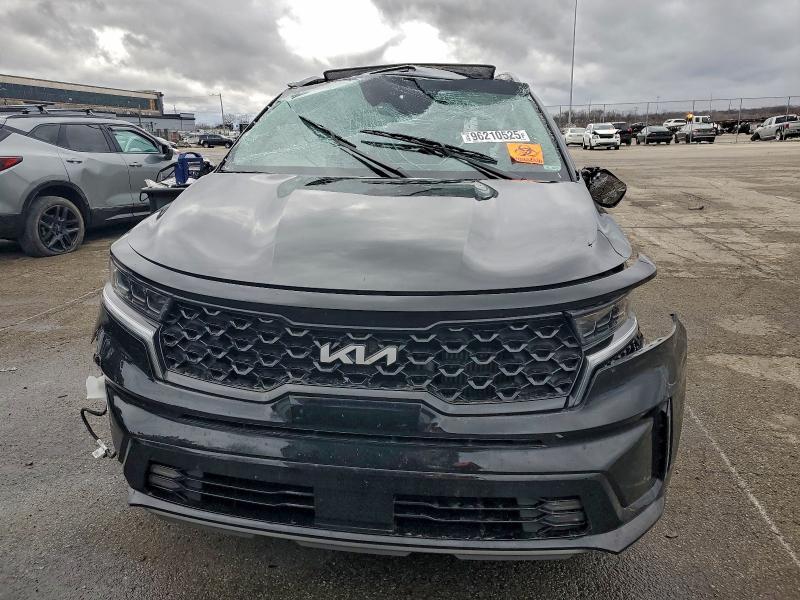 2023 KIA Sorento sx