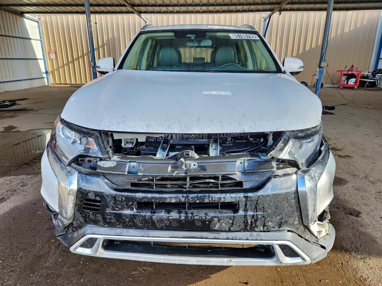 2020 Mitsubishi Outlander se