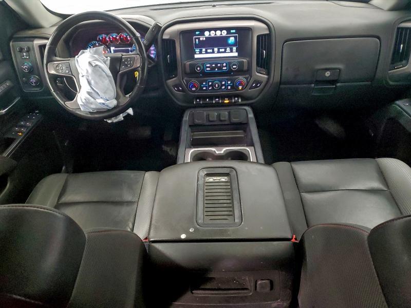 2017 GMC Sierra K1500 slt