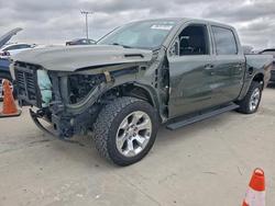 Dodge salvage cars for sale: 2020 Dodge Ram 1500 big Horn/lone Star