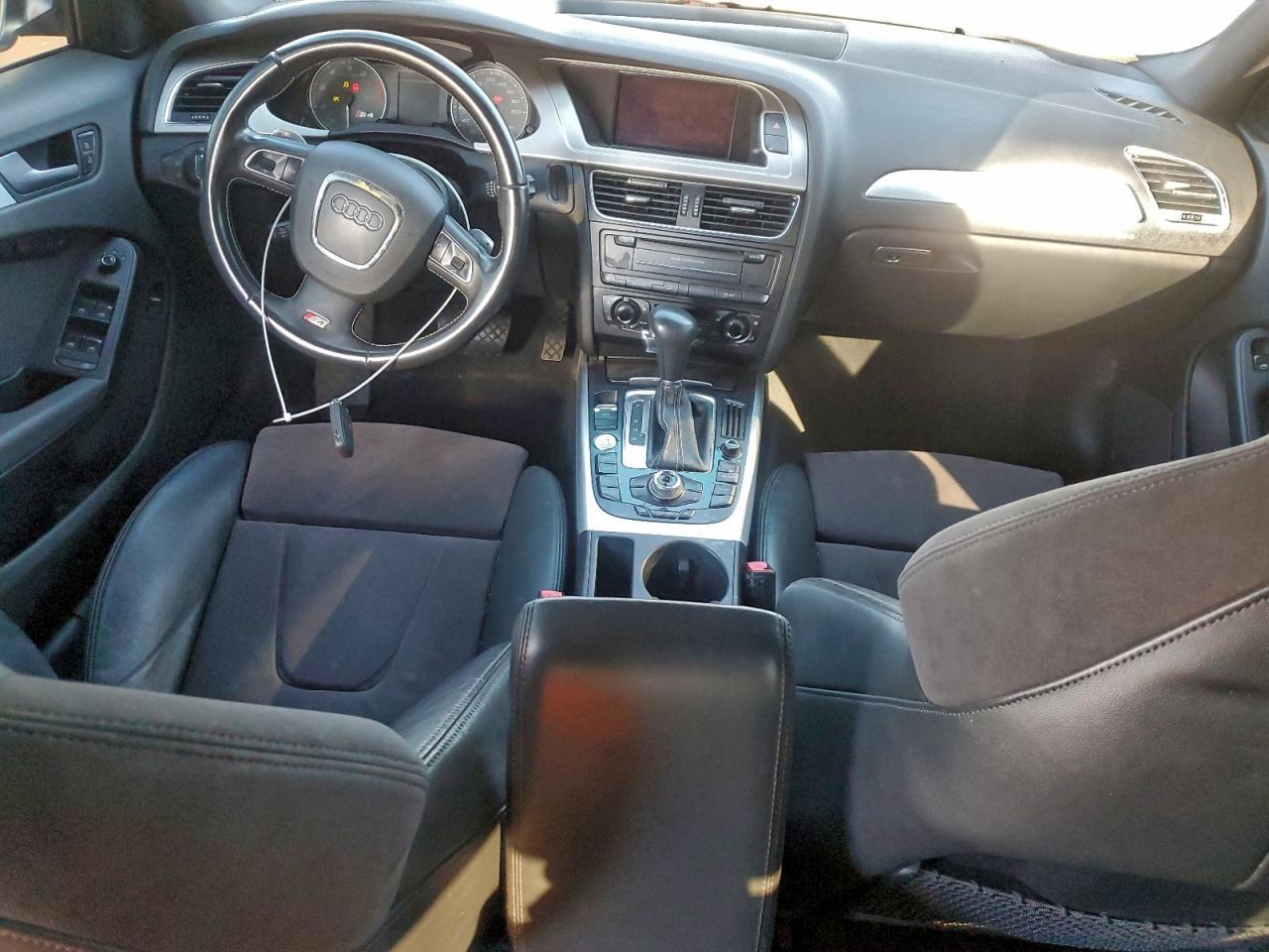 2012 Audi S4 Premium Plus