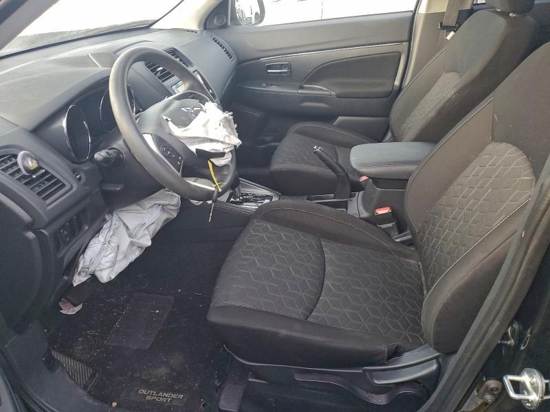 2024 Mitsubishi Outlander Sport