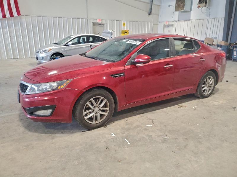 2012 KIA Optima lx