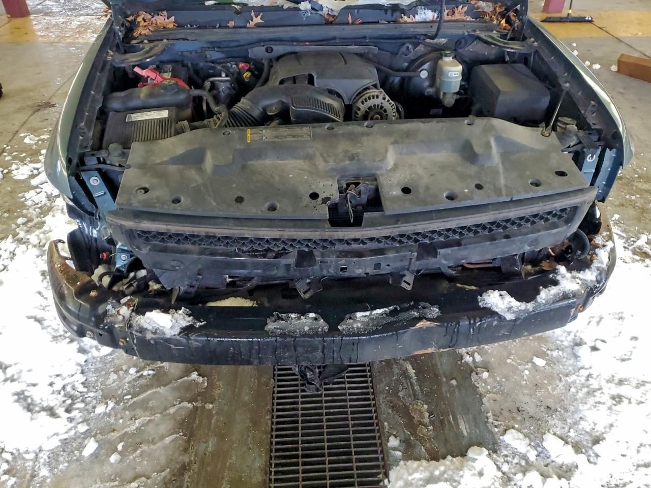 2007 Chevrolet Silverado C1500