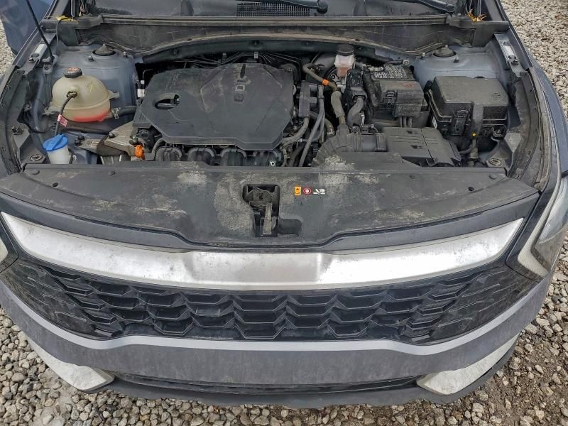 2023 KIA Sportage ex