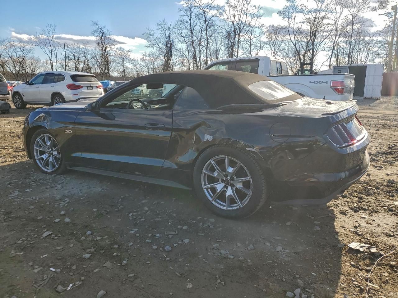2015 Ford Mustang gt