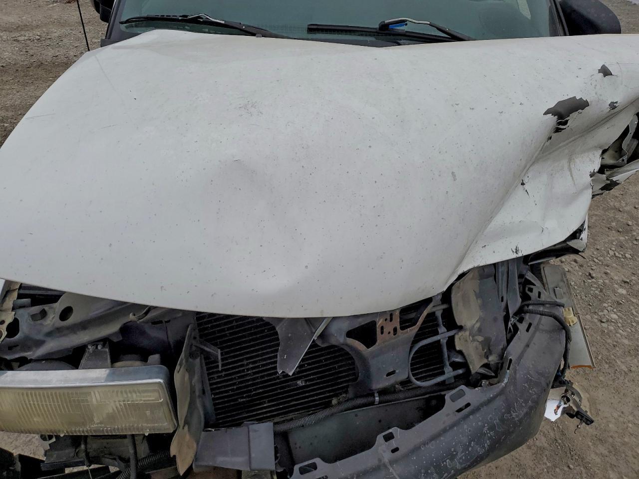 1999 Chevrolet S Truck S10