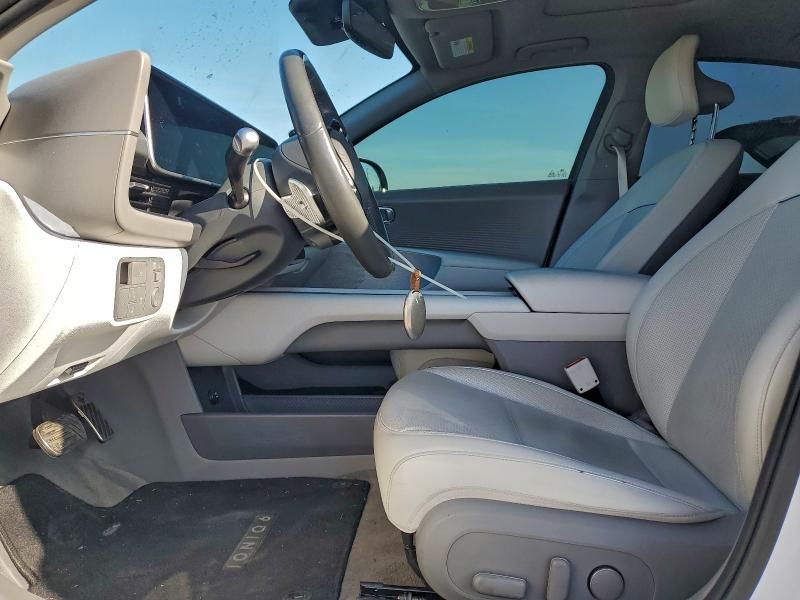 2023 Hyundai Ioniq 6 Limited