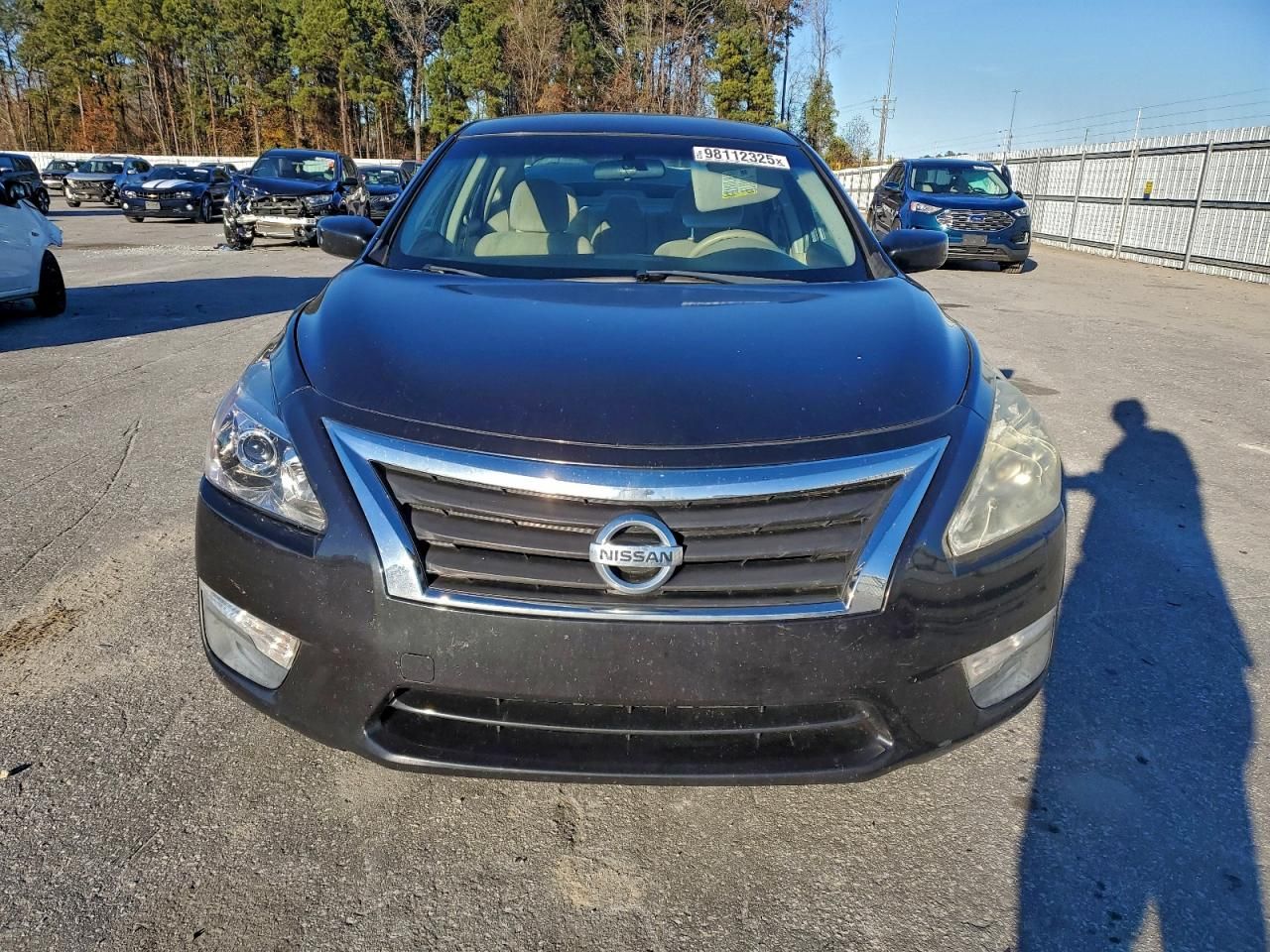 2014 Nissan Altima 2.5
