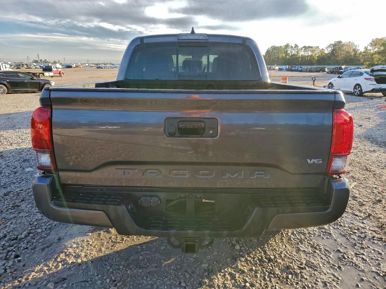 2022 Toyota Tacoma