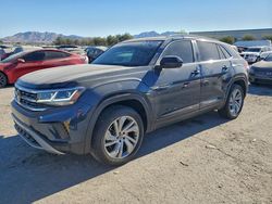 Salvage cars for sale from Copart Las Vegas, NV: 2020 Volkswagen Atlas Cross Sport sel