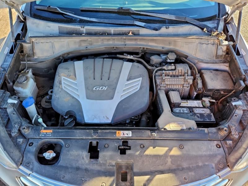 2013 Hyundai Santa fe Limited