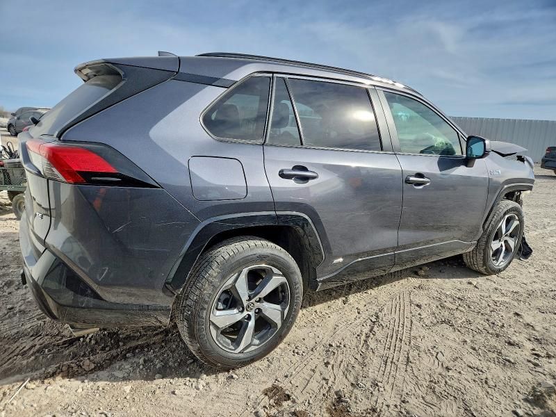 2021 Toyota Rav4 Prime se