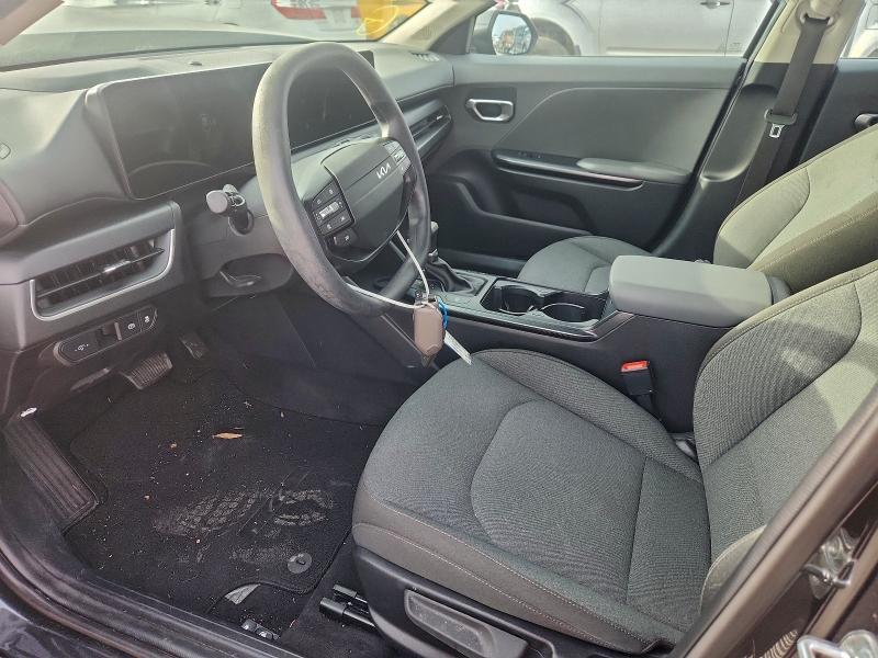 2025 KIA K4 lx