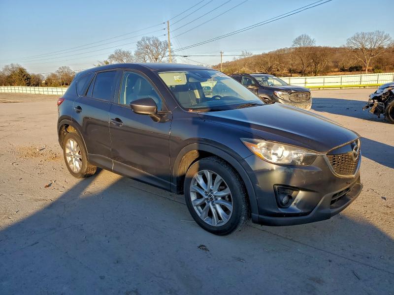 2015 Mazda Cx-5 gt