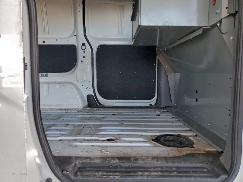 2020 Niss Nv200