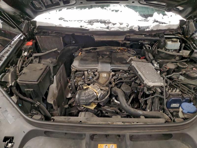 2017 Mercedes-Benz Gle 350