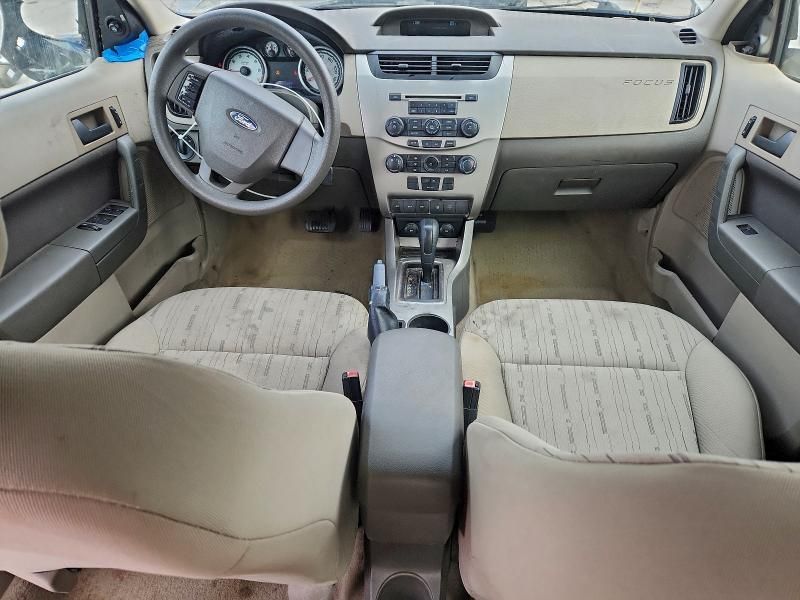 2008 Ford Focus se