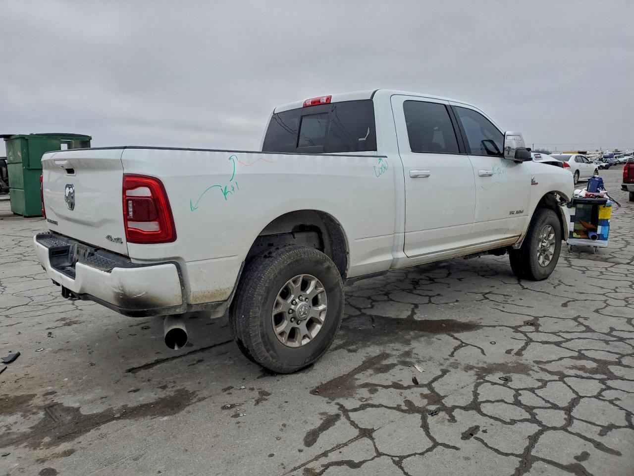 2023 Dodge 2500 Laramie