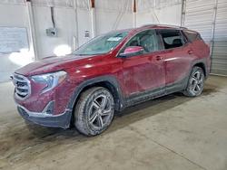 GMC Vehiculos salvage en venta: 2018 GMC Terrain slt
