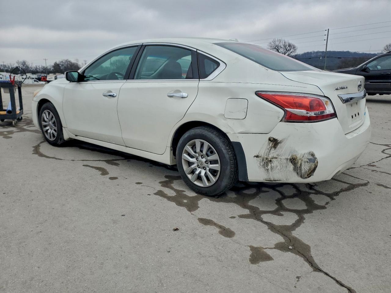 2014 Nissan Altima 2.5