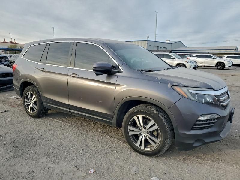 2018 Honda Pilot ex