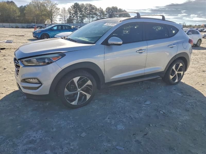 2016 Hyundai Tucson Limited