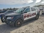 2017 Ford Explorer Police Interceptor