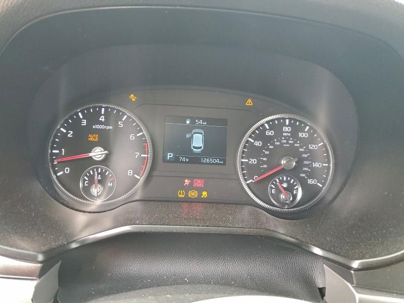 2020 KIA Telluride lx